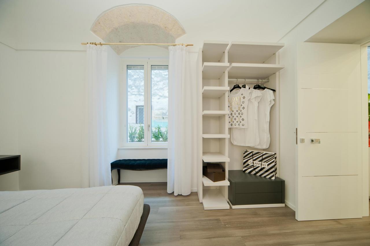 Sotrani Bed and Breakfast Buitenkant foto