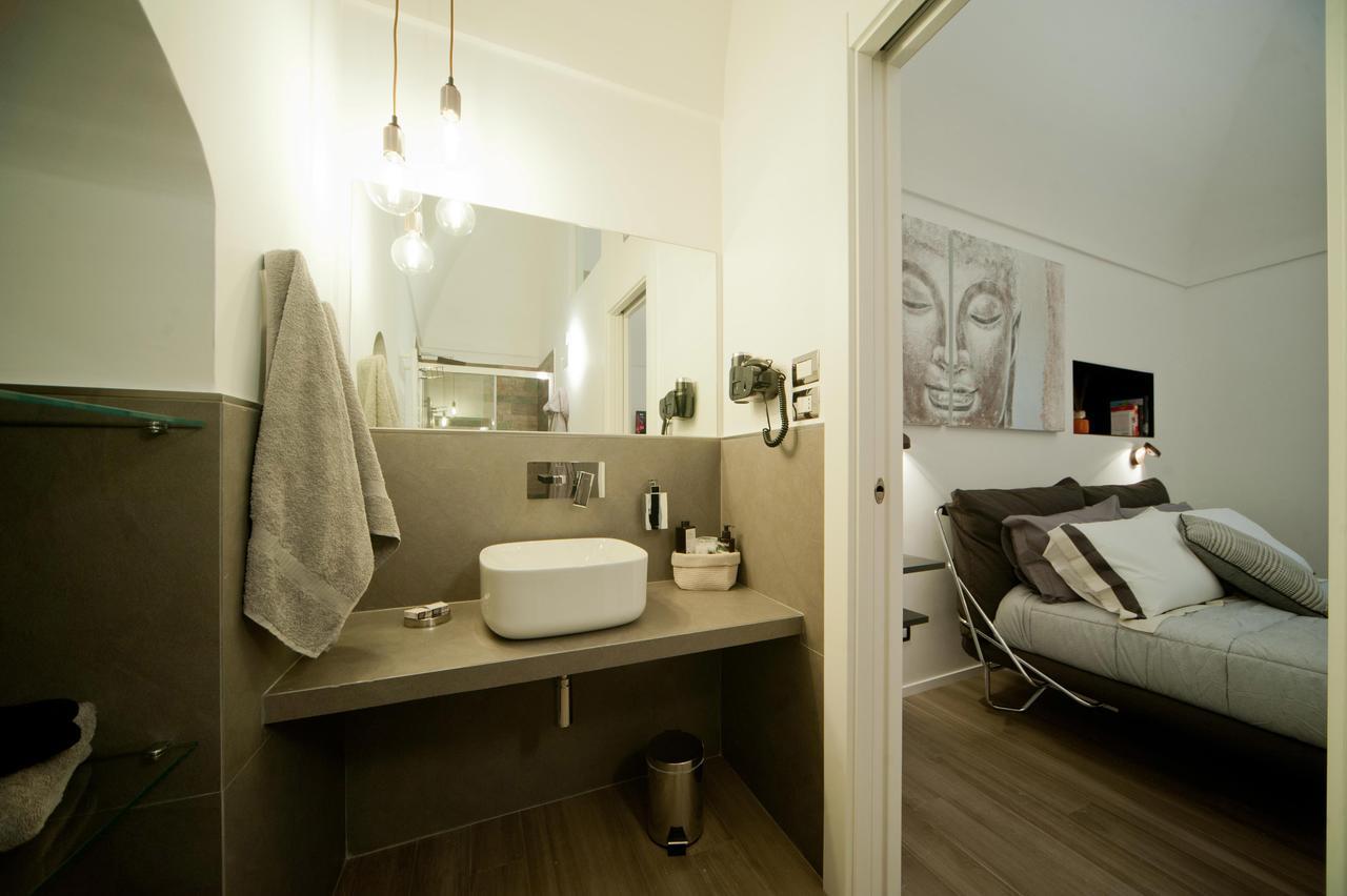 Sotrani Bed and Breakfast Buitenkant foto