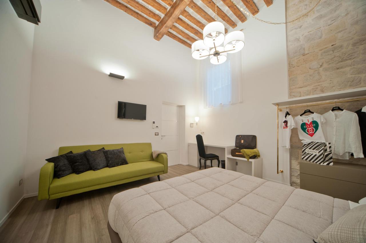Sotrani Bed and Breakfast Buitenkant foto