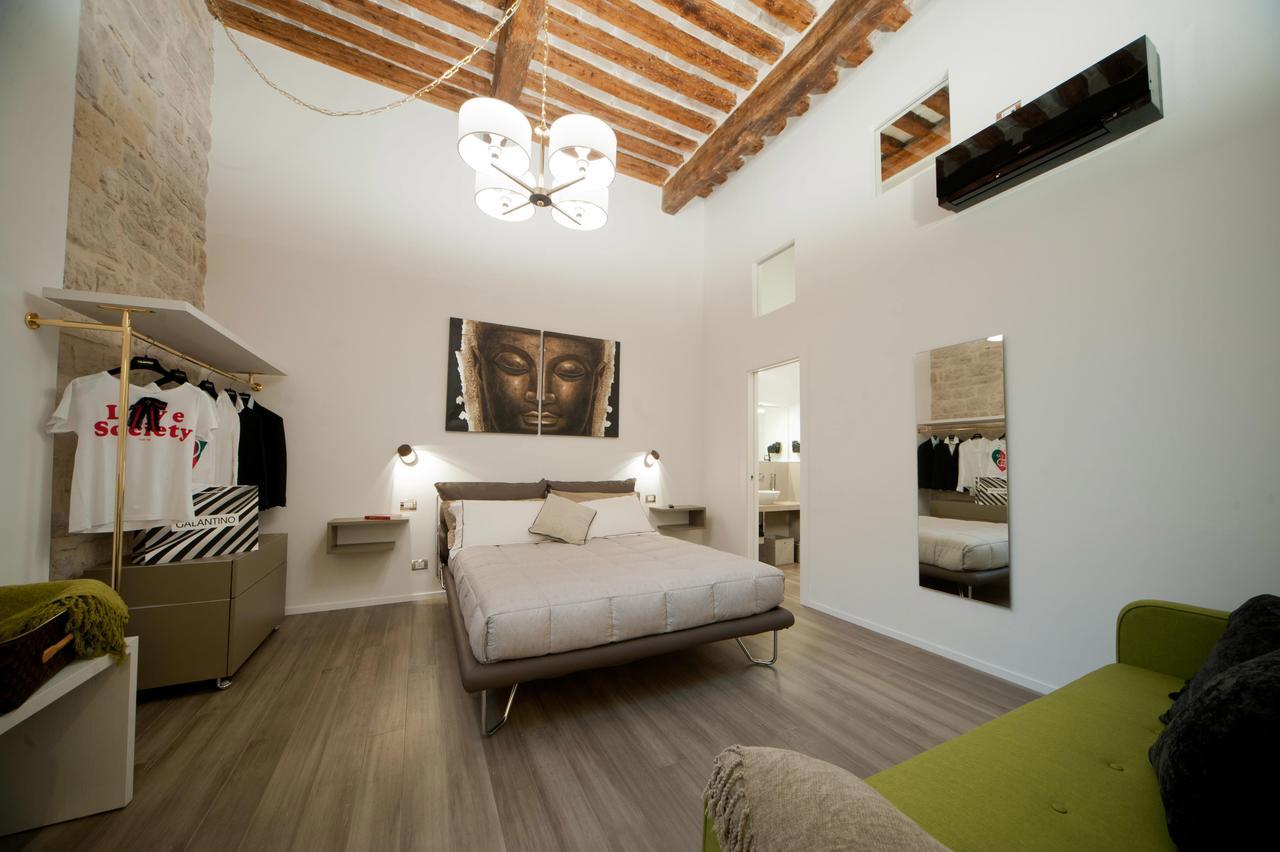 Sotrani Bed and Breakfast Buitenkant foto