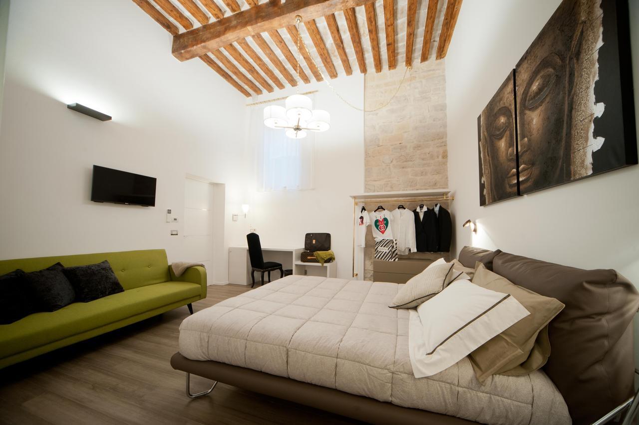 Sotrani Bed and Breakfast Buitenkant foto
