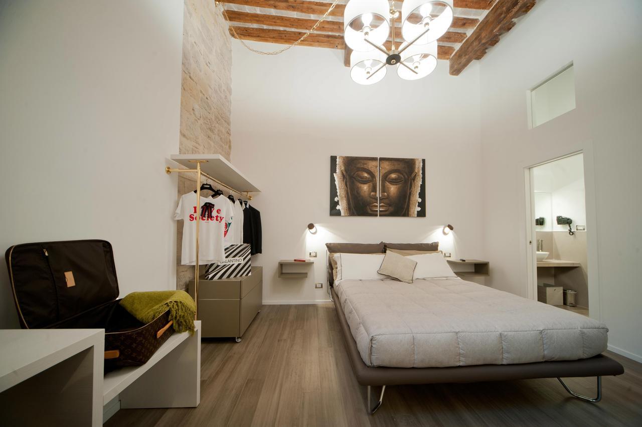 Sotrani Bed and Breakfast Buitenkant foto