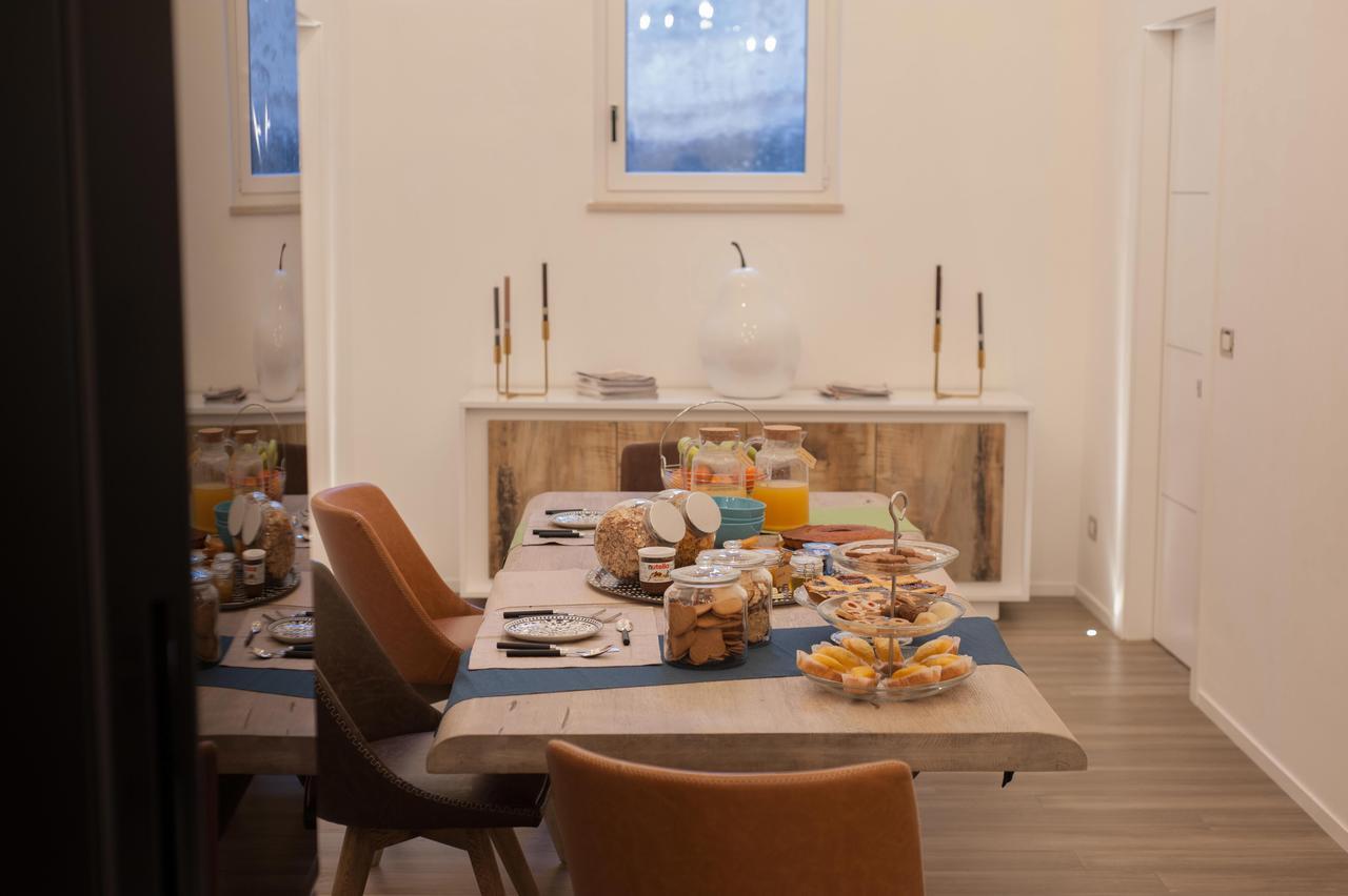 Sotrani Bed and Breakfast Buitenkant foto