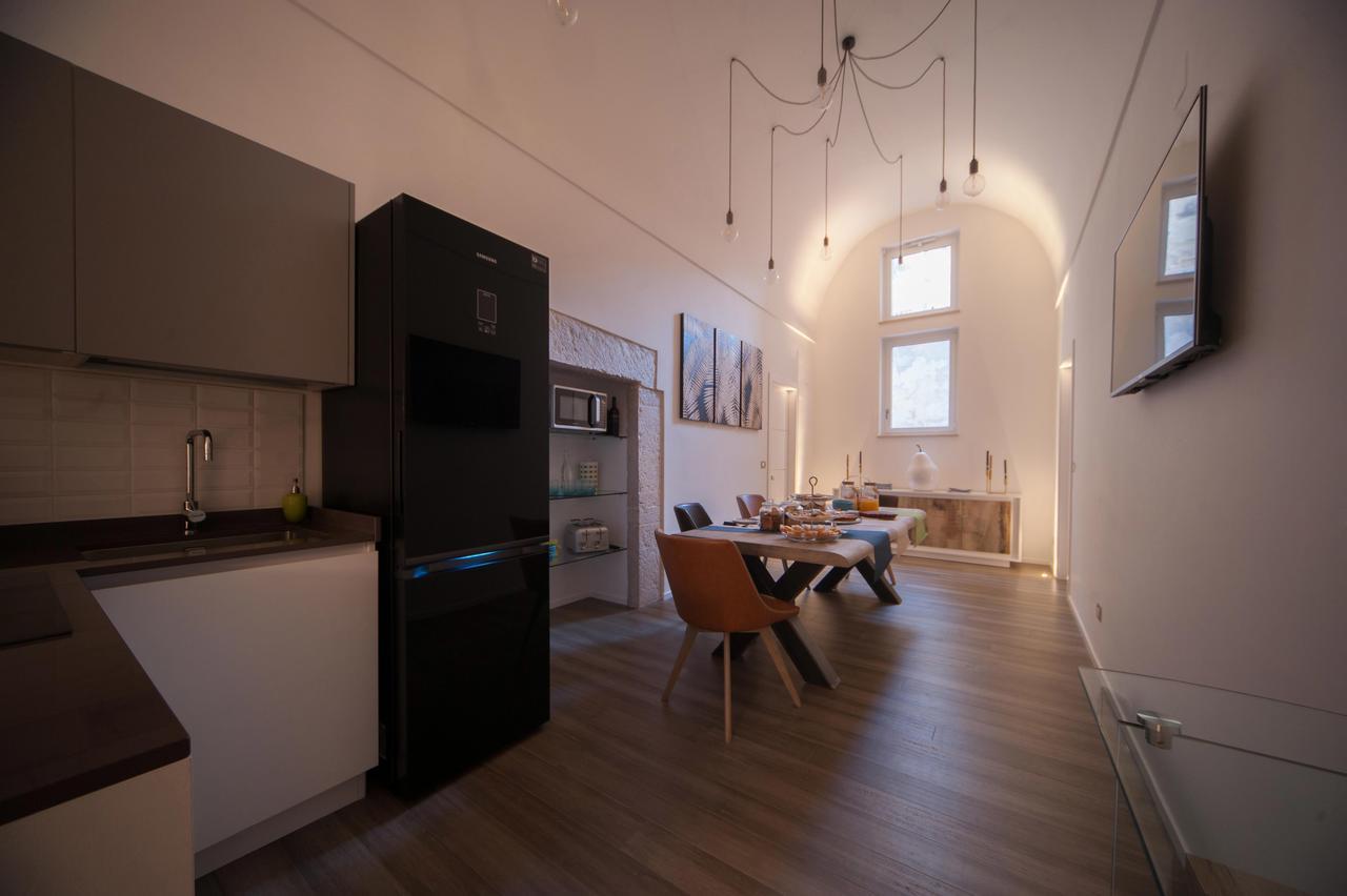 Sotrani Bed and Breakfast Buitenkant foto